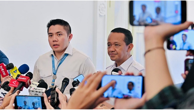 Bahlil Lahadalia Sebut Pemerintah Mengamankan Ketersediaan Minyak Mentah Hingga Akhir Tahun 2026